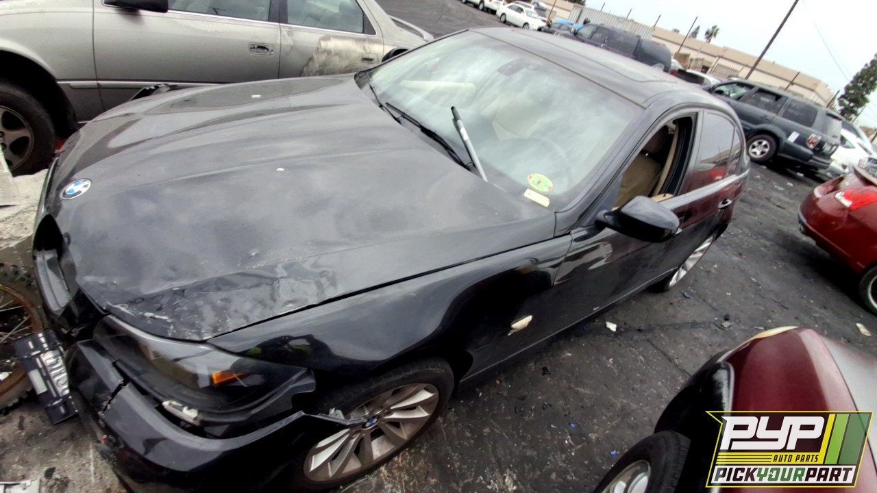 2011 BMW 328I partes disponibles