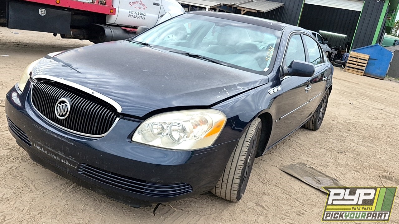 2006 BUICK LUCERNE partes disponibles