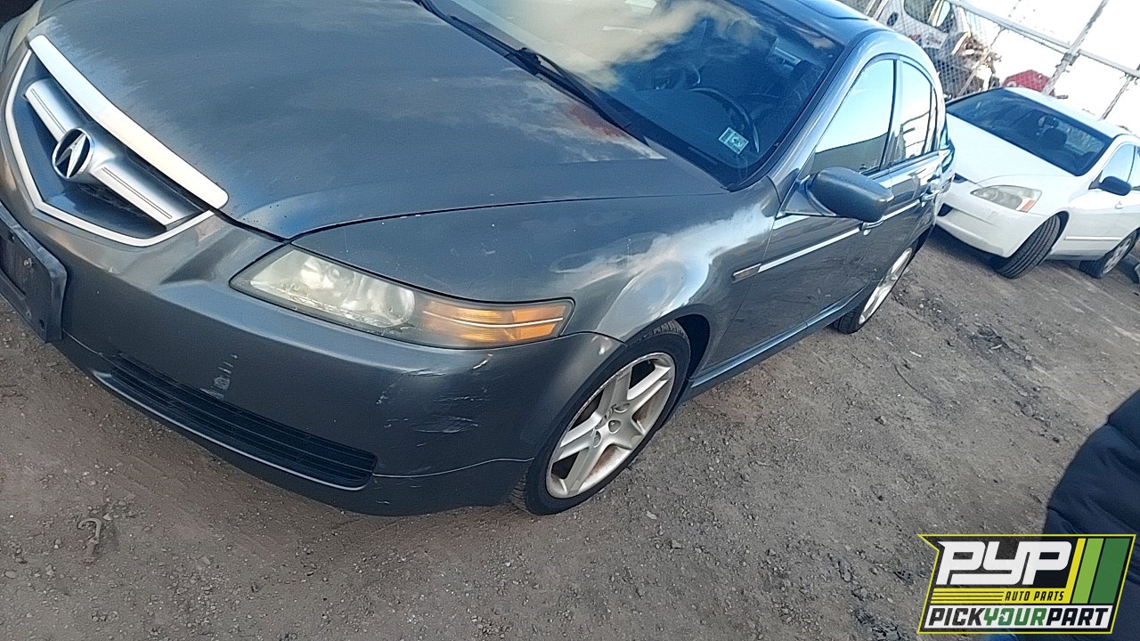2006 ACURA TL partes disponibles