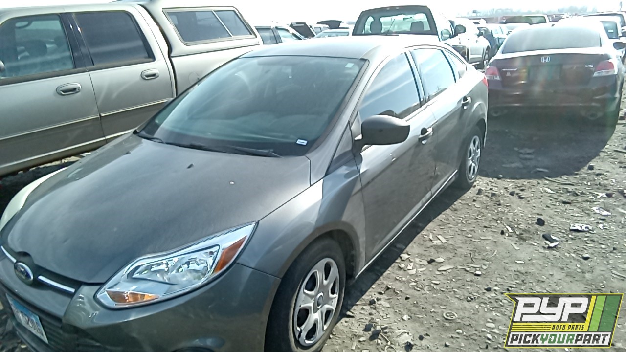 2012 FORD FOCUS available for parts