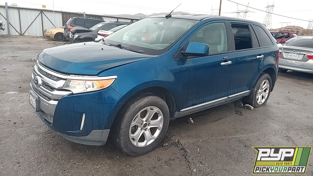 2011 FORD EDGE partes disponibles