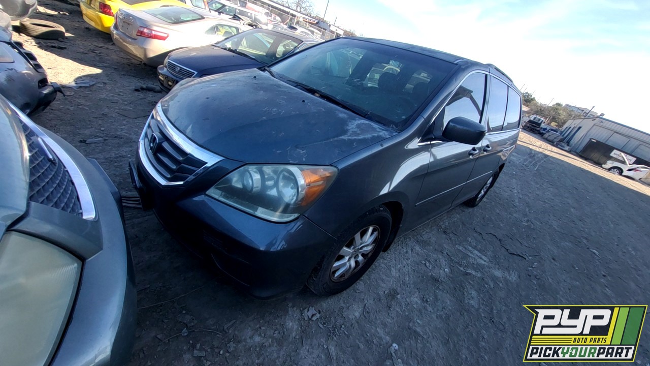 2010 HONDA ODYSSEY available for parts