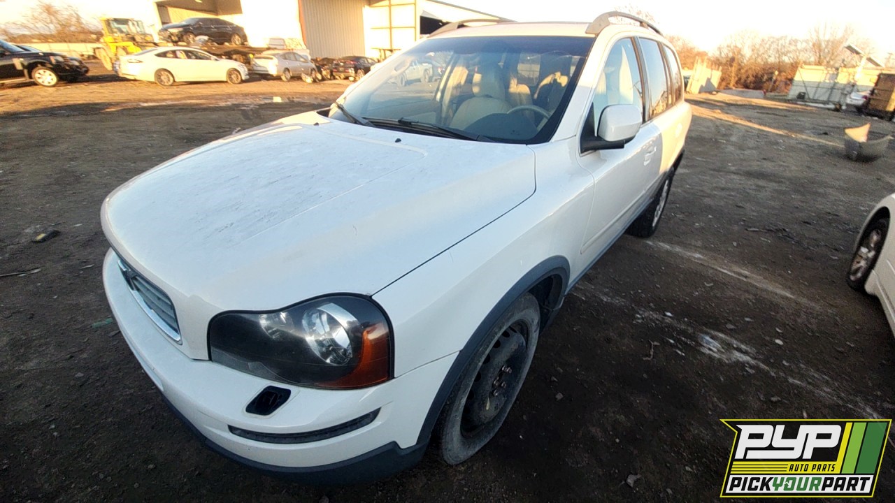 2008 VOLVO XC90 available for parts
