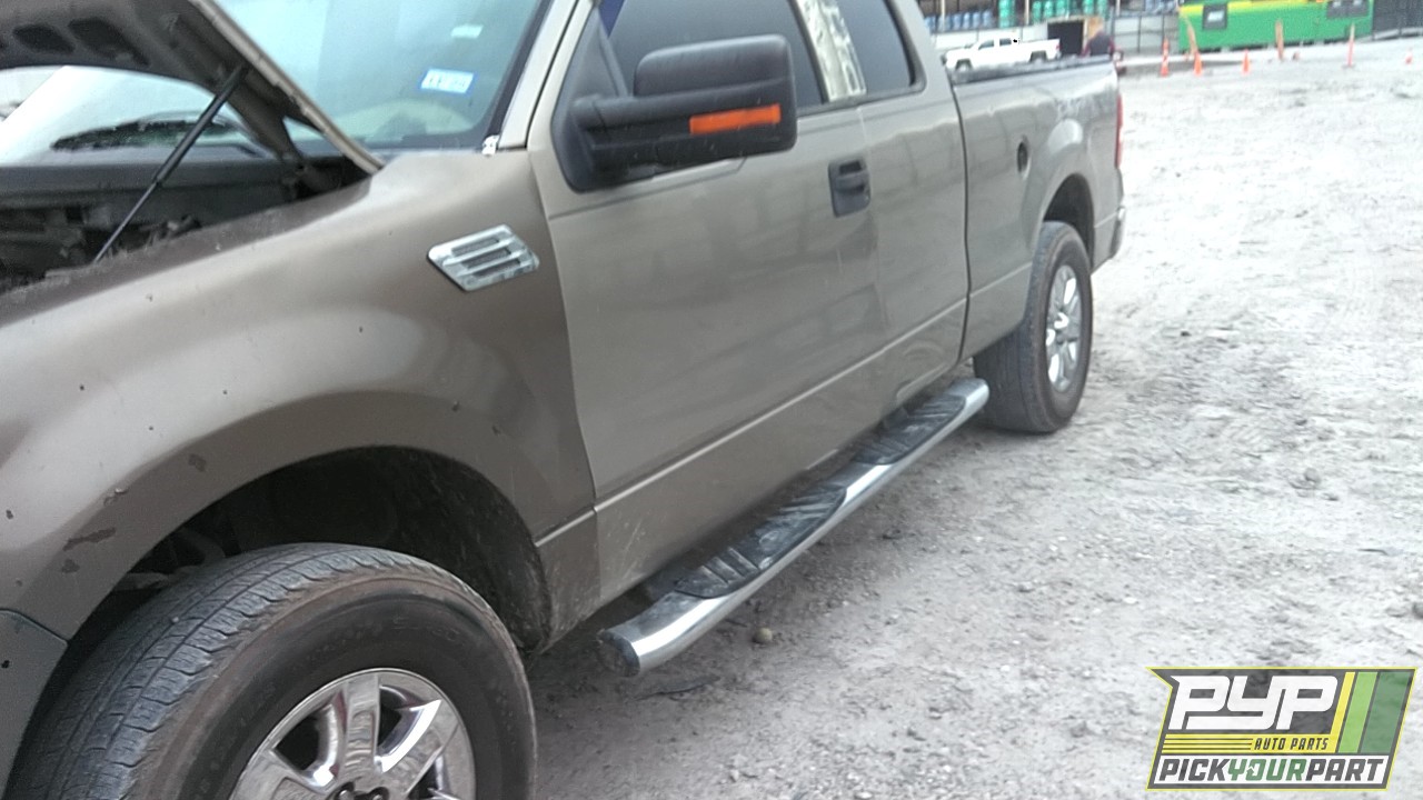 2004 FORD F-150 available for parts