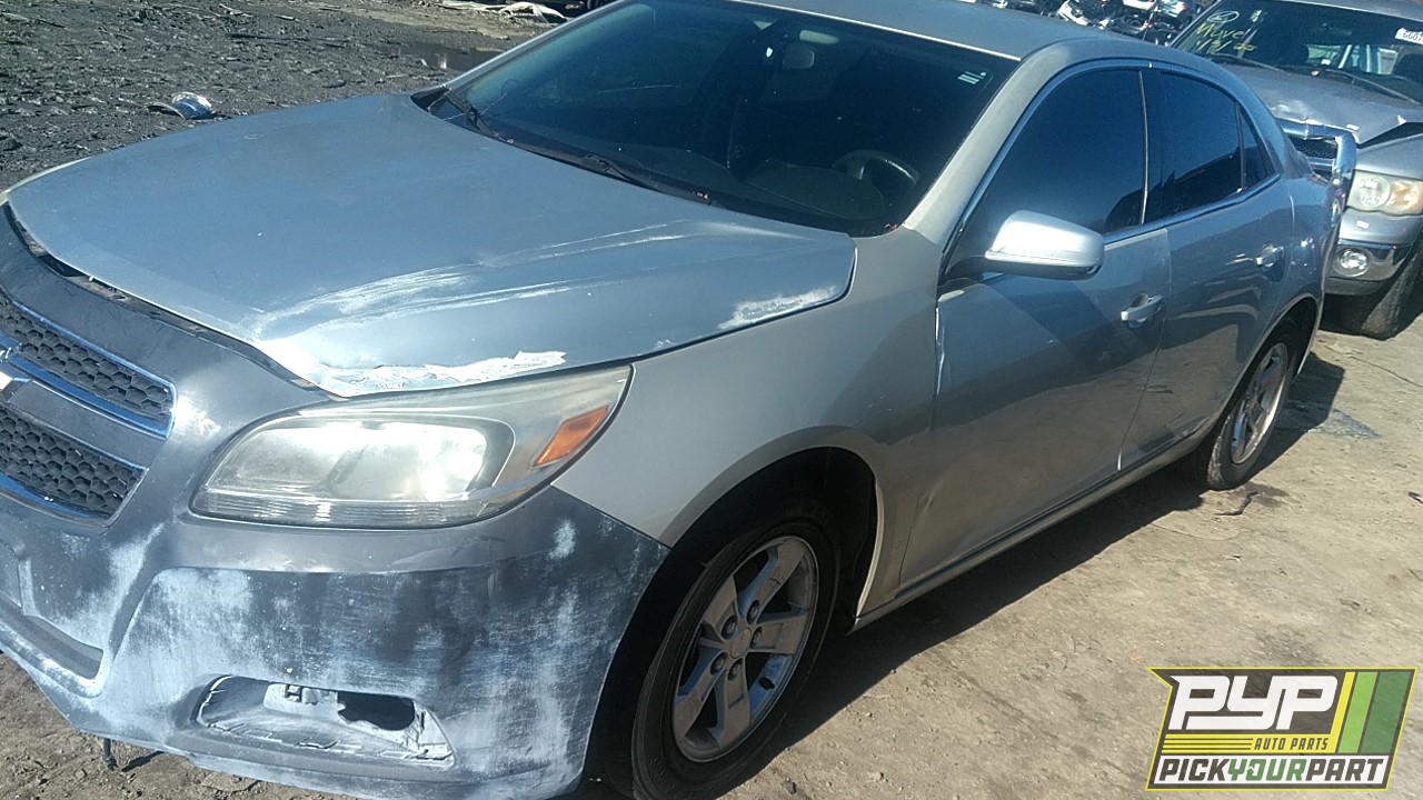 2013 CHEVROLET MALIBU available for parts