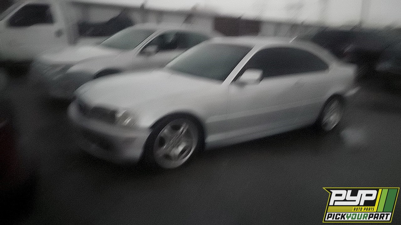 2002 BMW 330CI partes disponibles