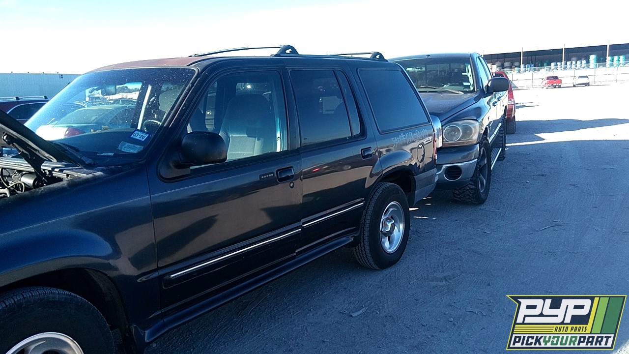 2001 FORD EXPLORER available for parts