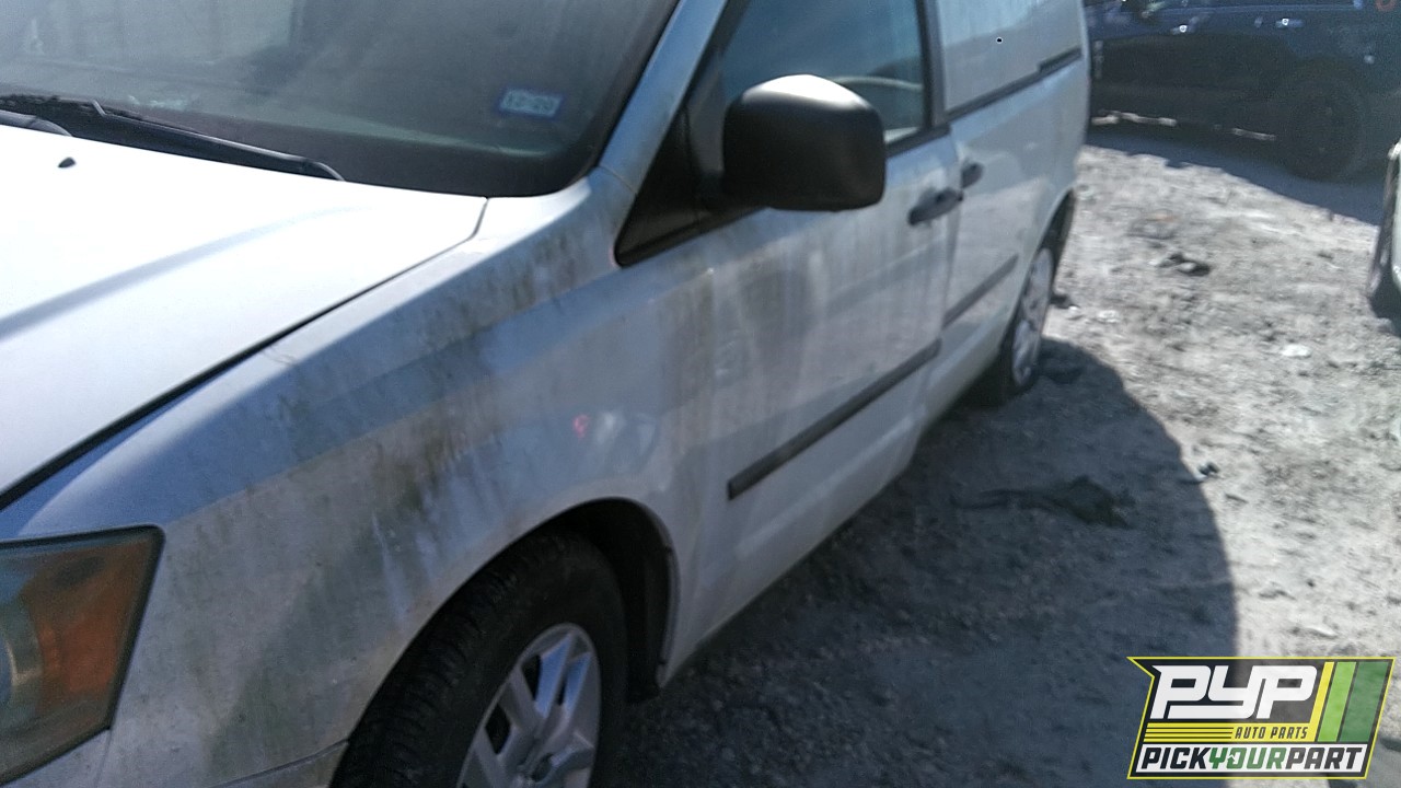 2014 RAM C/V available for parts