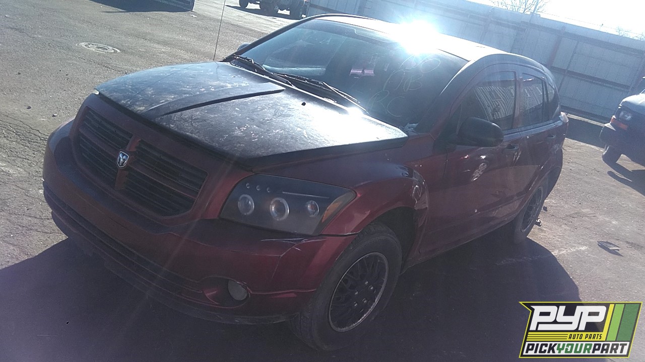 2007 DODGE CALIBER partes disponibles