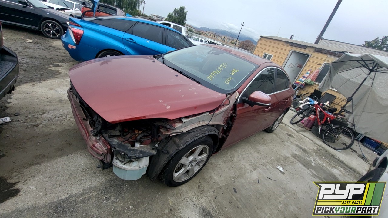 2012 VOLVO S60 available for parts
