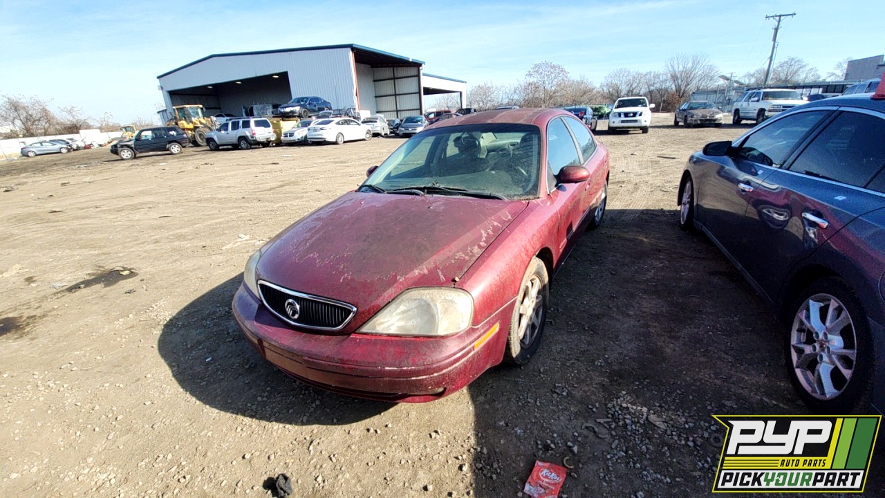2002 MERCURY SABLE available for parts