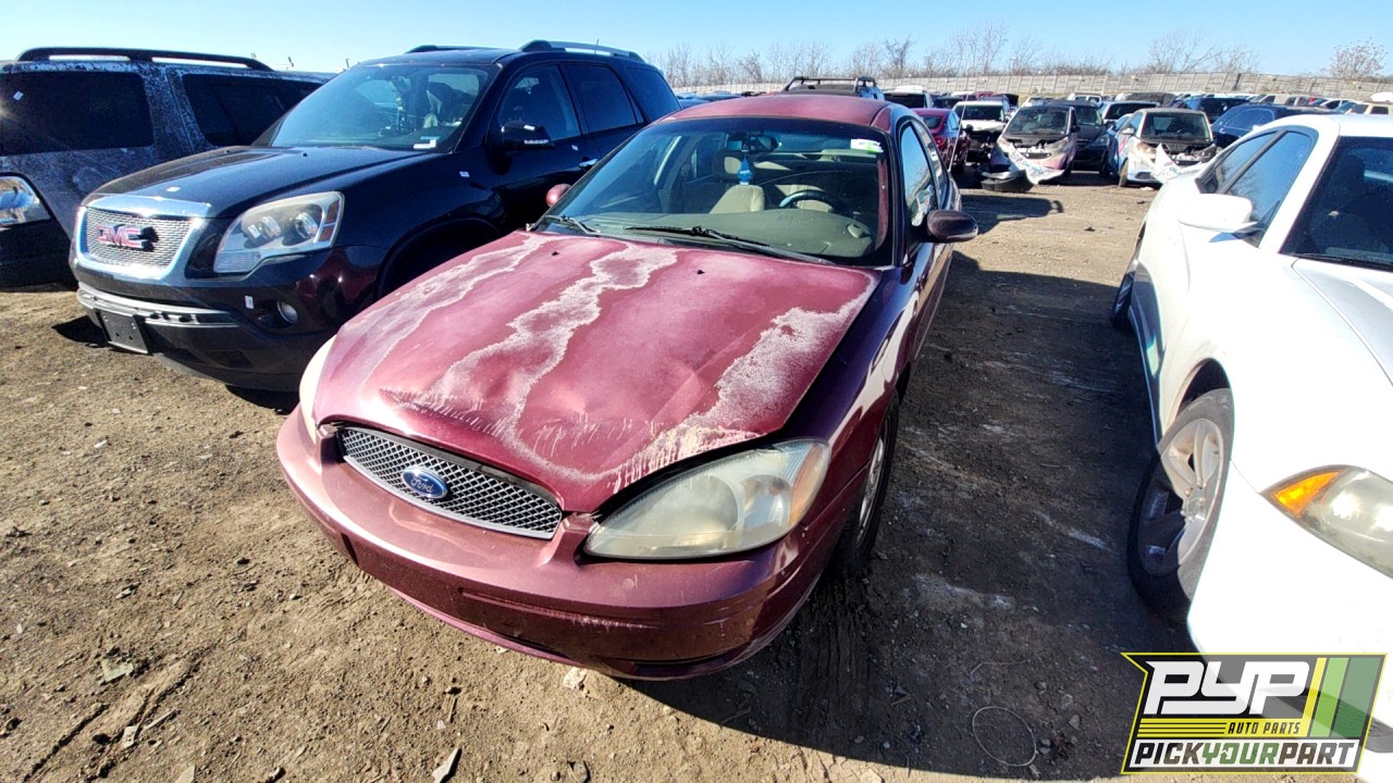 2007 FORD TAURUS available for parts