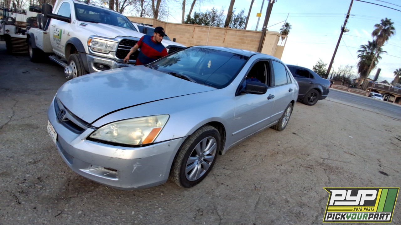 2005 HONDA ACCORD partes disponibles