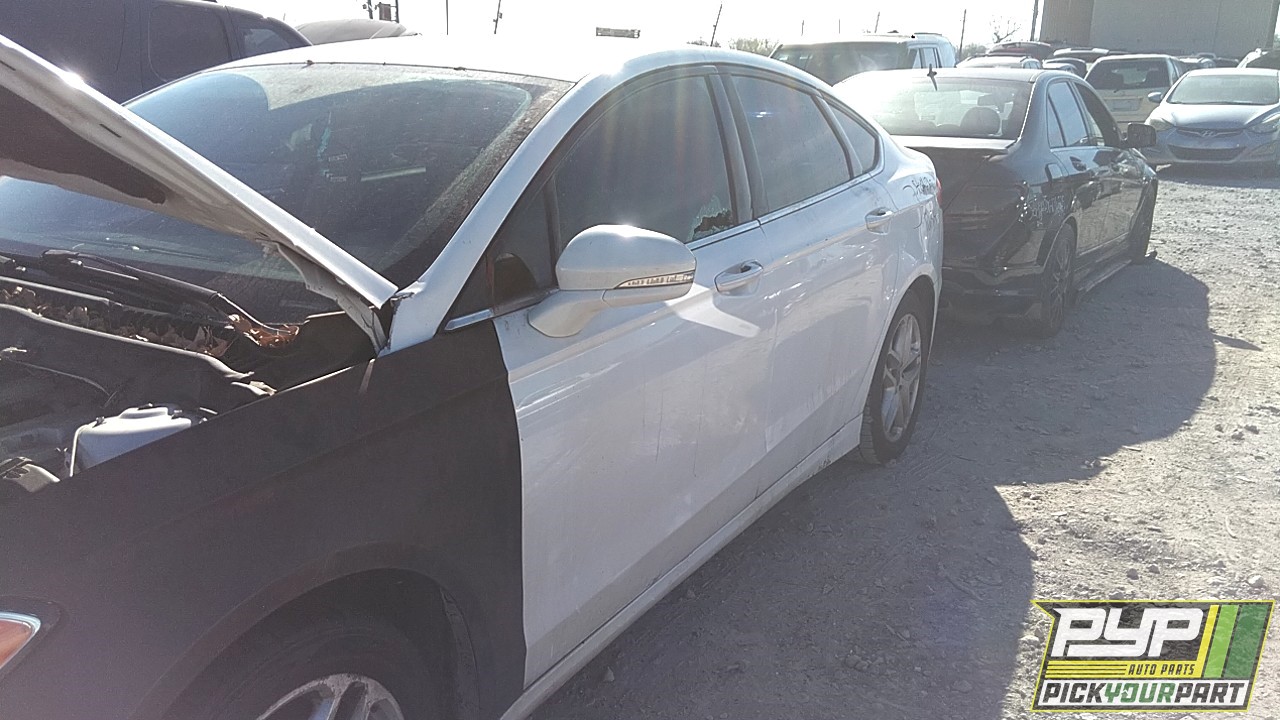 2014 FORD FUSION available for parts