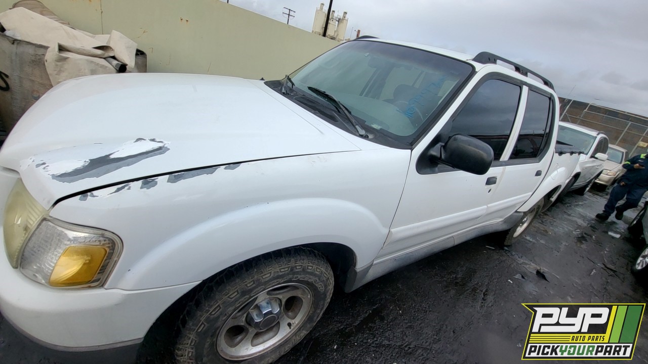 2004 FORD EXPLORER SPORT TRAC partes disponibles