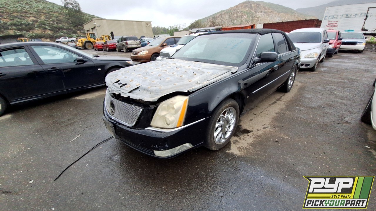 2007 CADILLAC DTS available for parts