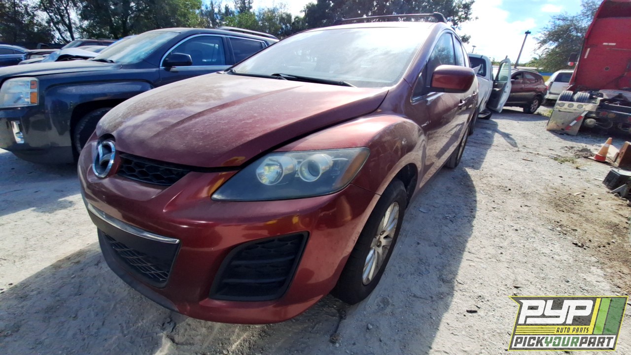 2010 MAZDA CX-7 available for parts