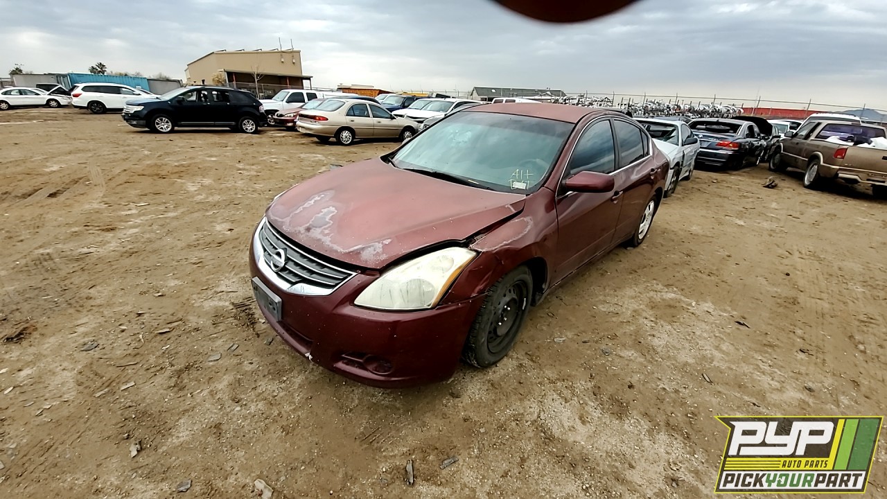 2010 NISSAN ALTIMA available for parts