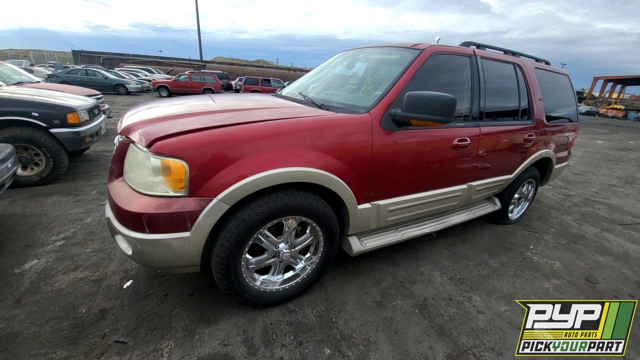 2005 FORD EXPEDITION partes disponibles