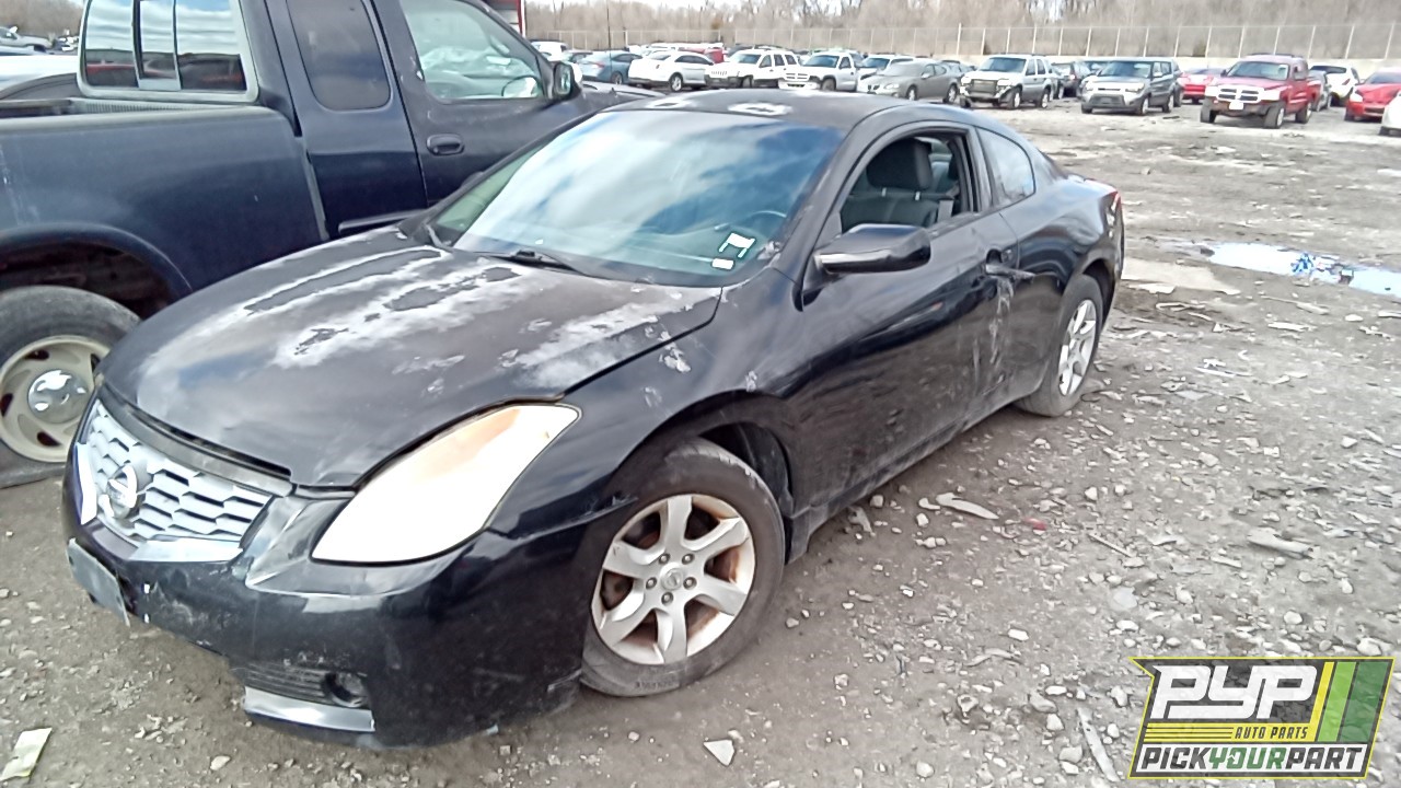 2008 NISSAN ALTIMA partes disponibles