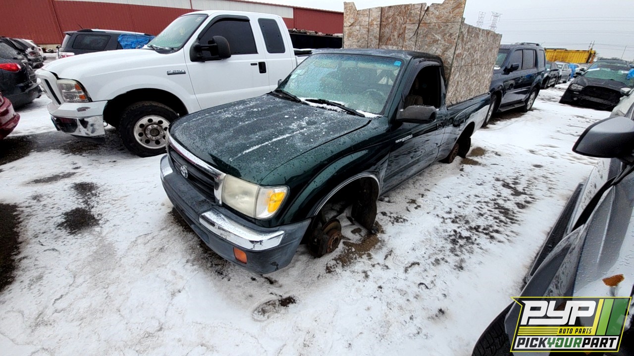 2000 TOYOTA TACOMA available for parts