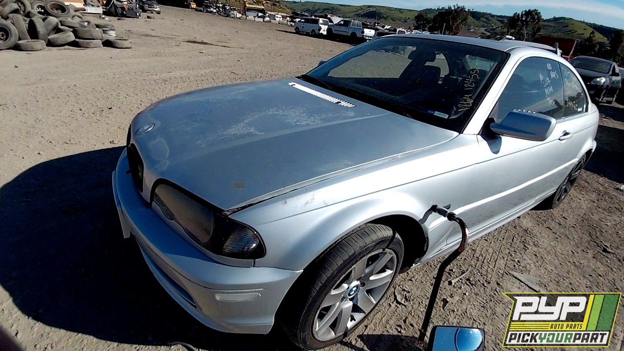 2002 BMW 325CI available for parts