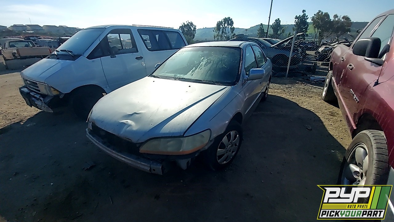 2001 HONDA ACCORD available for parts