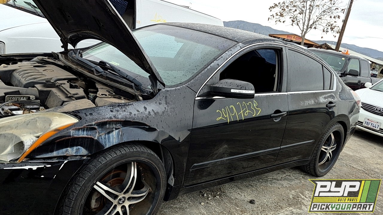 2011 NISSAN ALTIMA available for parts