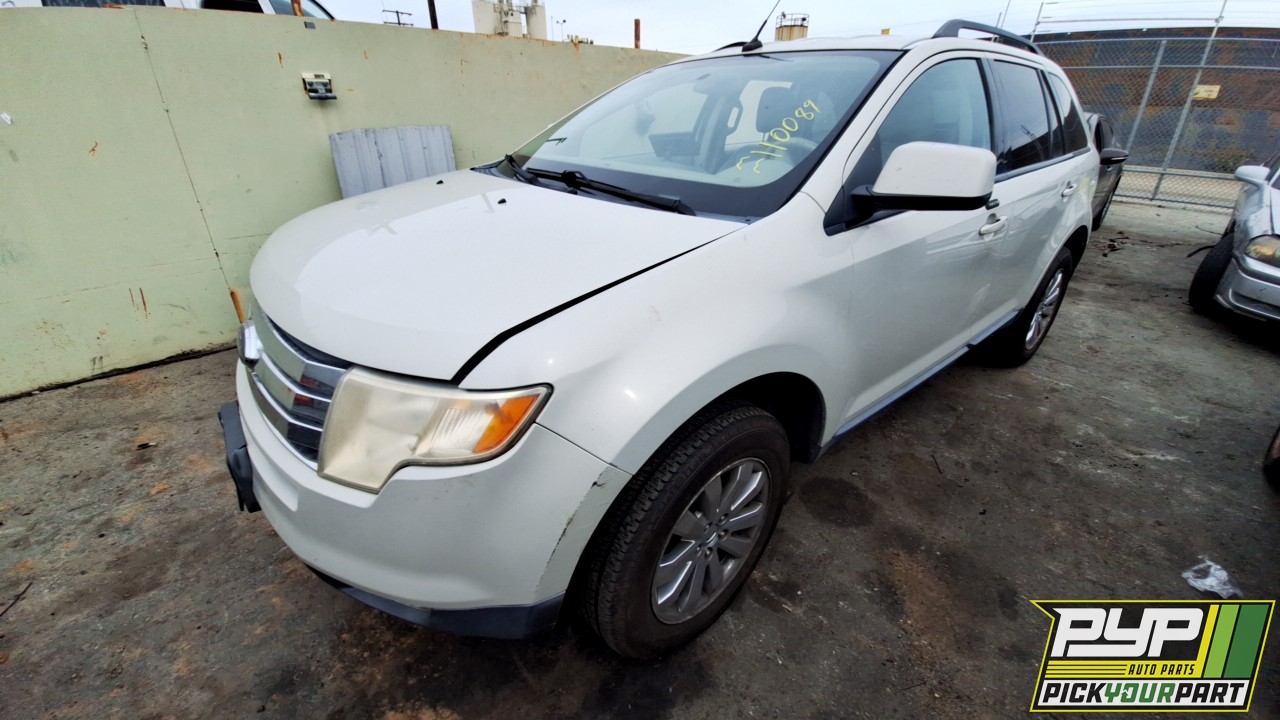 2007 FORD EDGE partes disponibles