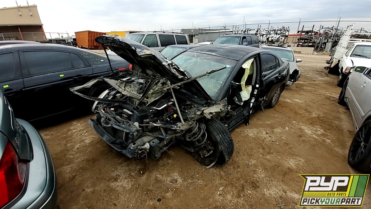 2012 MITSUBISHI GALANT partes disponibles