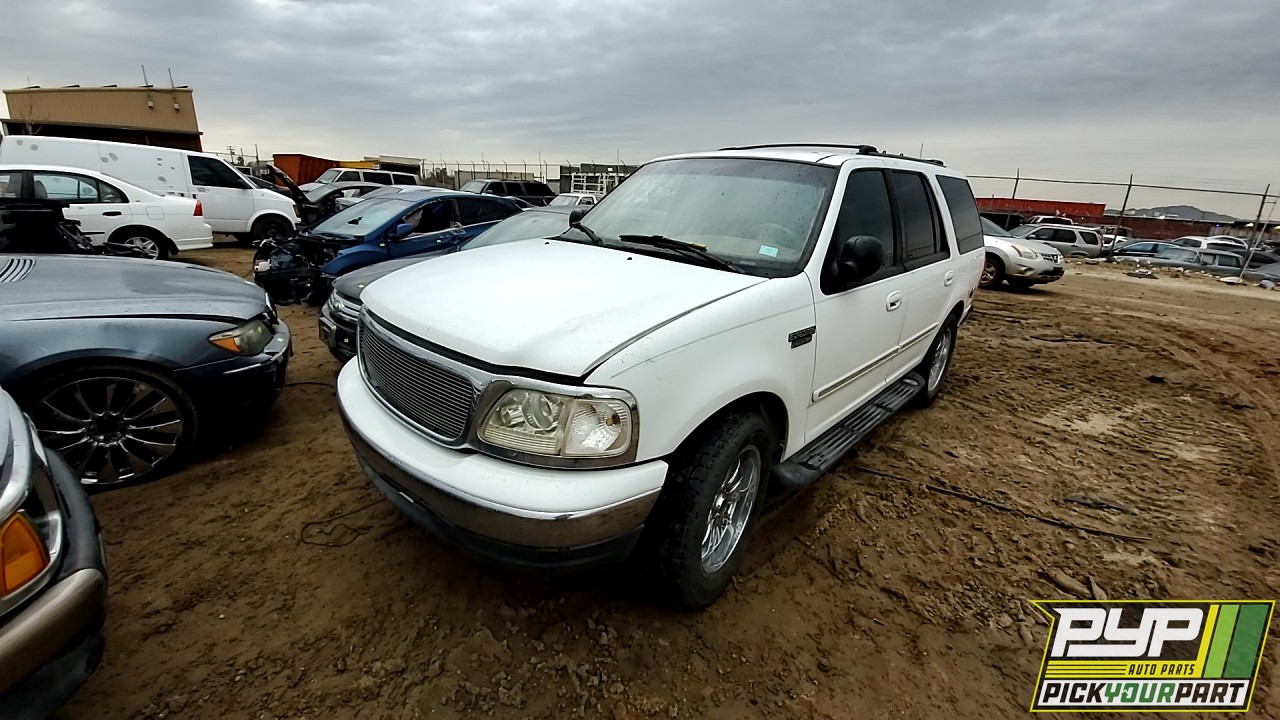 2000 FORD EXPEDITION available for parts