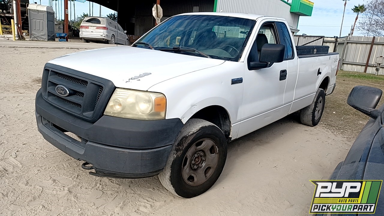 2005 FORD F-150 available for parts