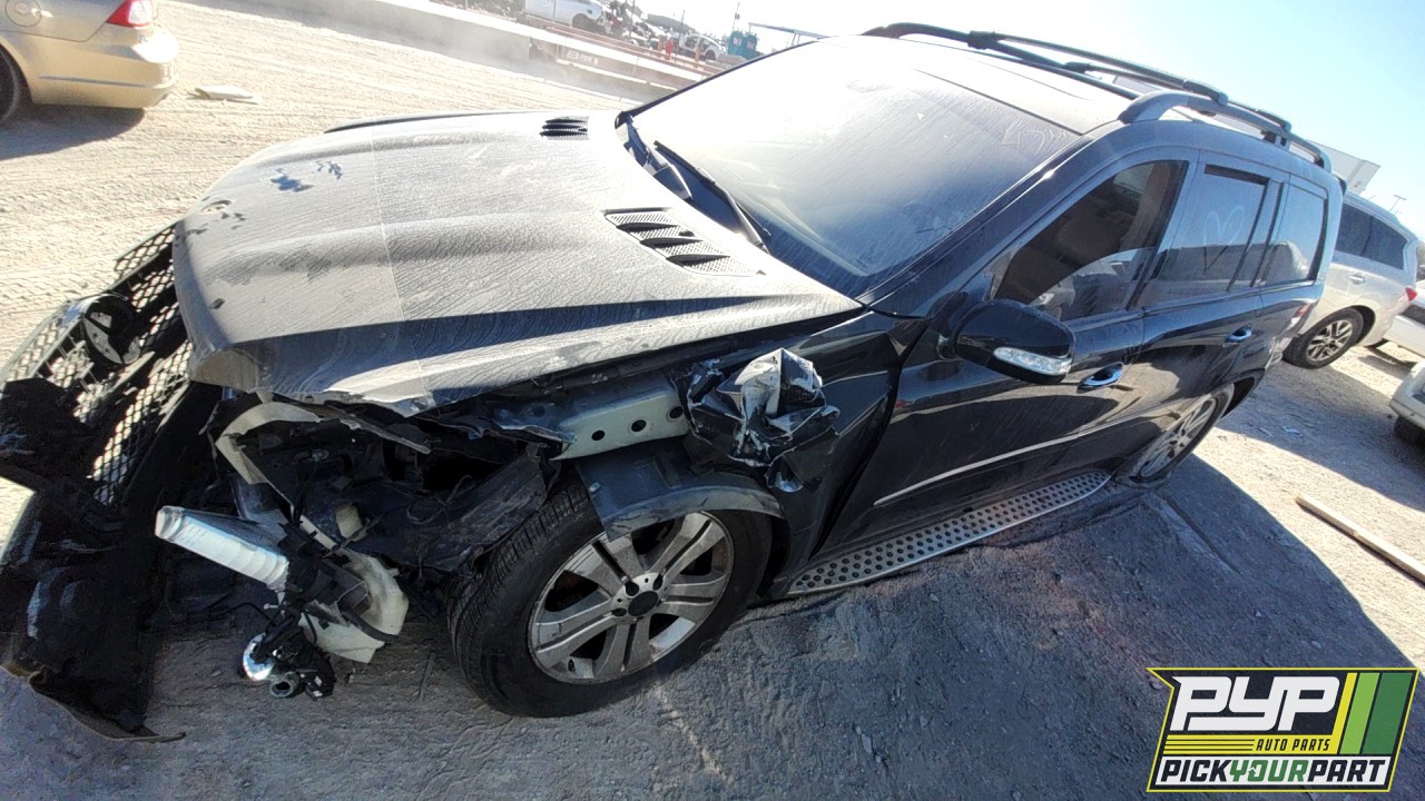 2008 MERCEDES-BENZ GL450 partes disponibles