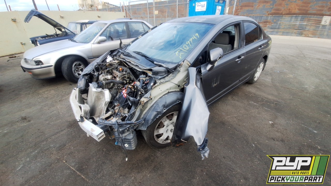 2009 HONDA CIVIC available for parts