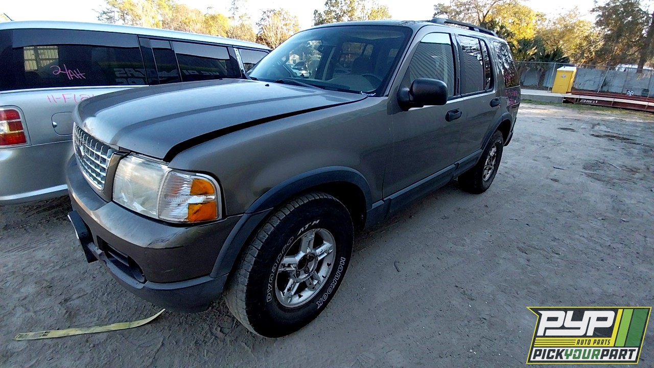 2003 FORD EXPLORER available for parts