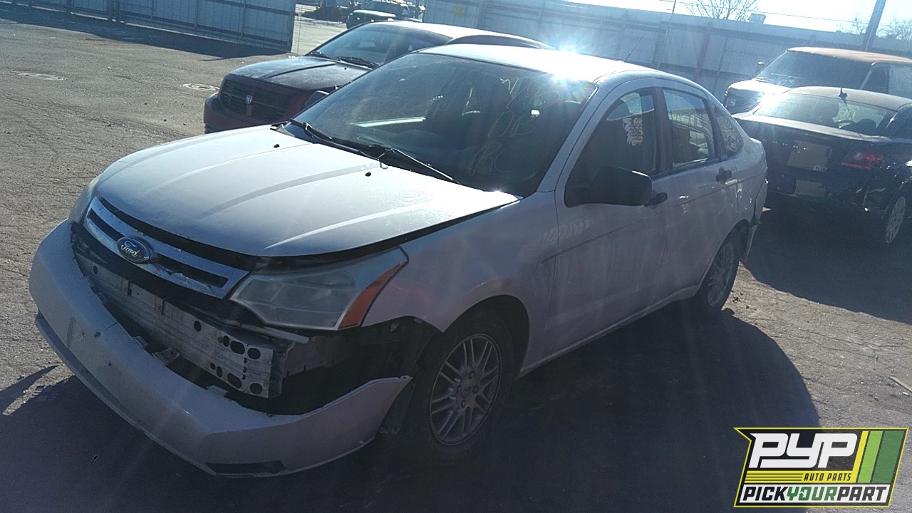 2009 FORD FOCUS available for parts