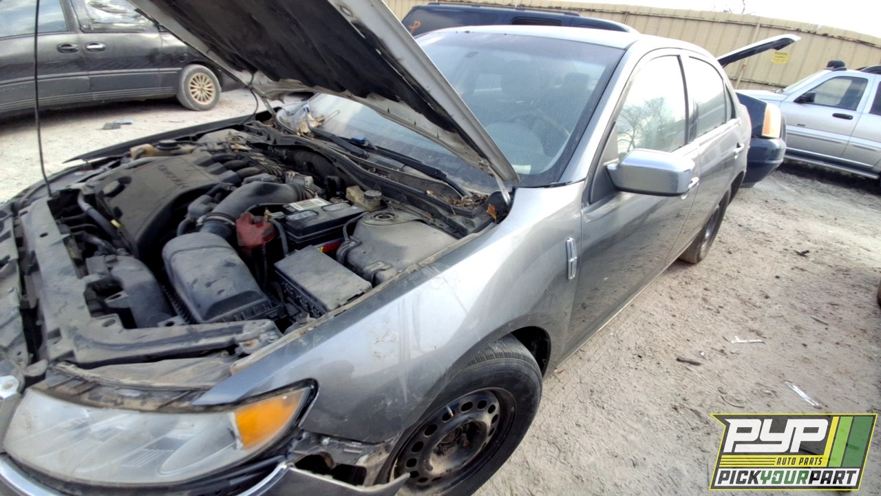 2010 LINCOLN MKZ partes disponibles