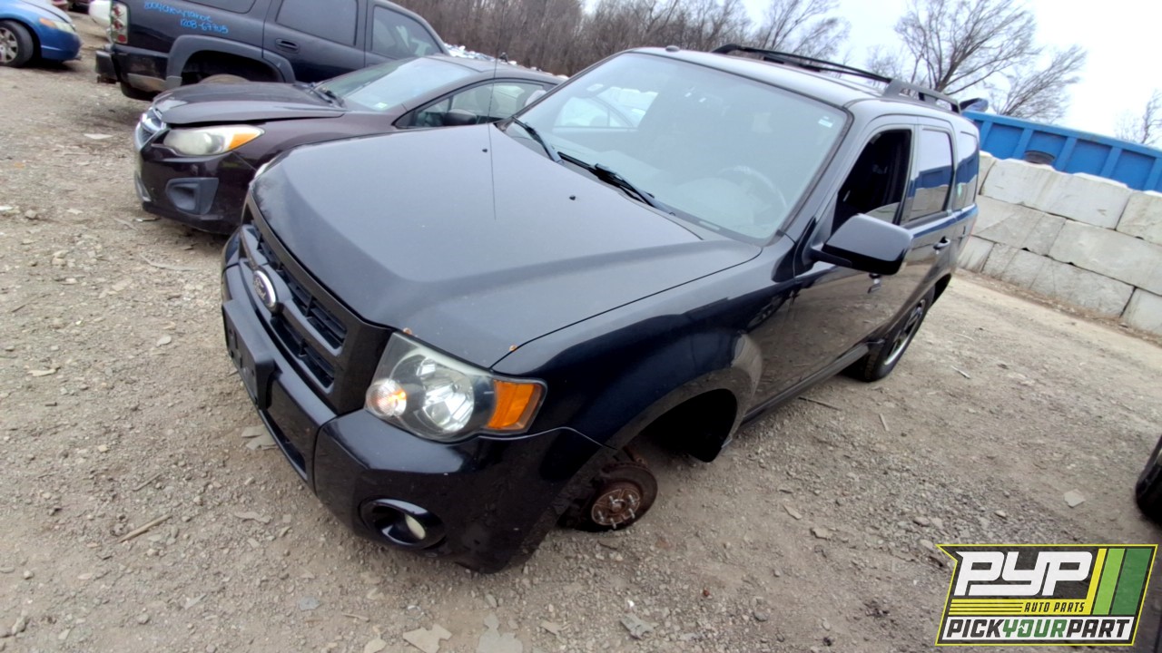 2012 FORD ESCAPE available for parts