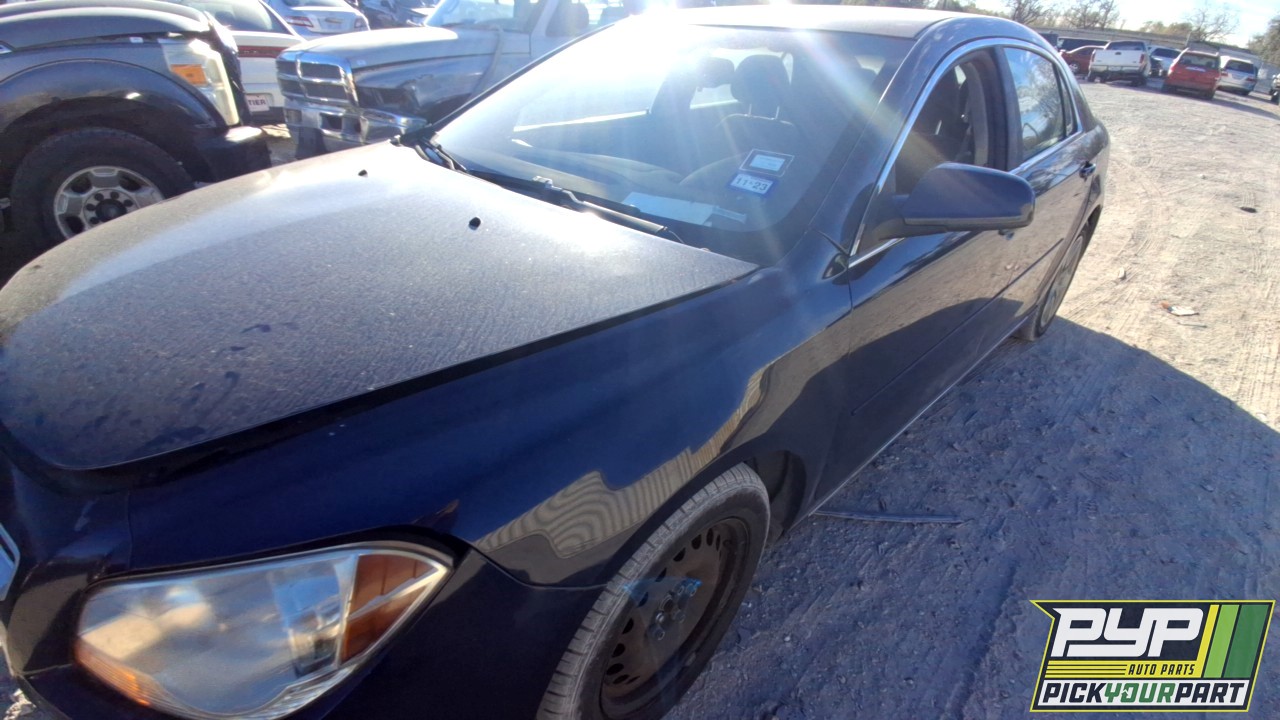 2011 CHEVROLET MALIBU available for parts