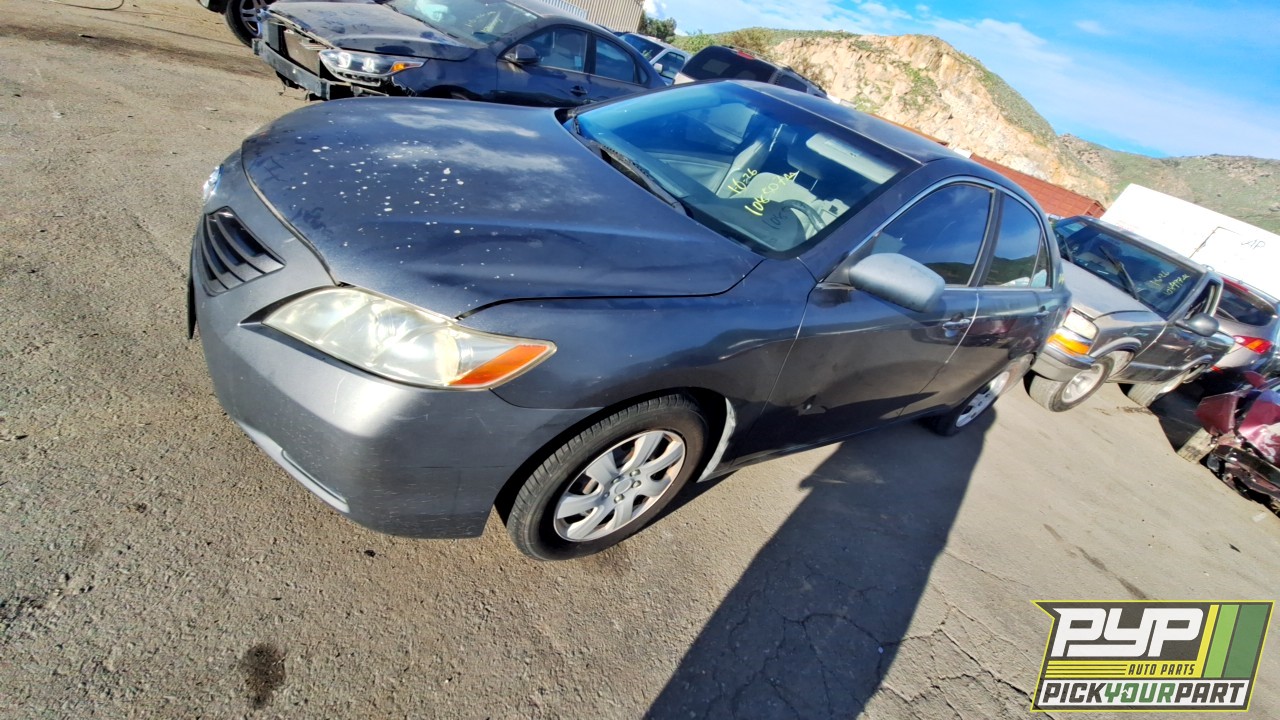 2008 TOYOTA CAMRY partes disponibles