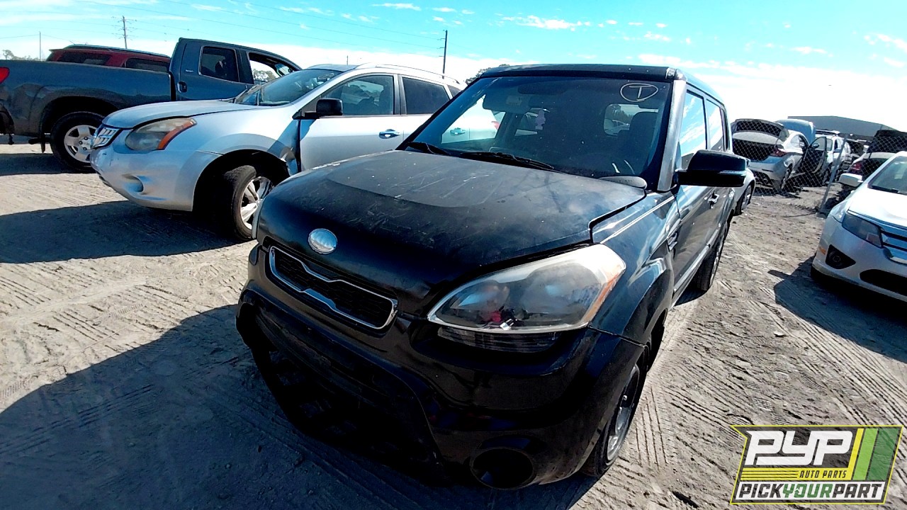 2013 KIA SOUL available for parts