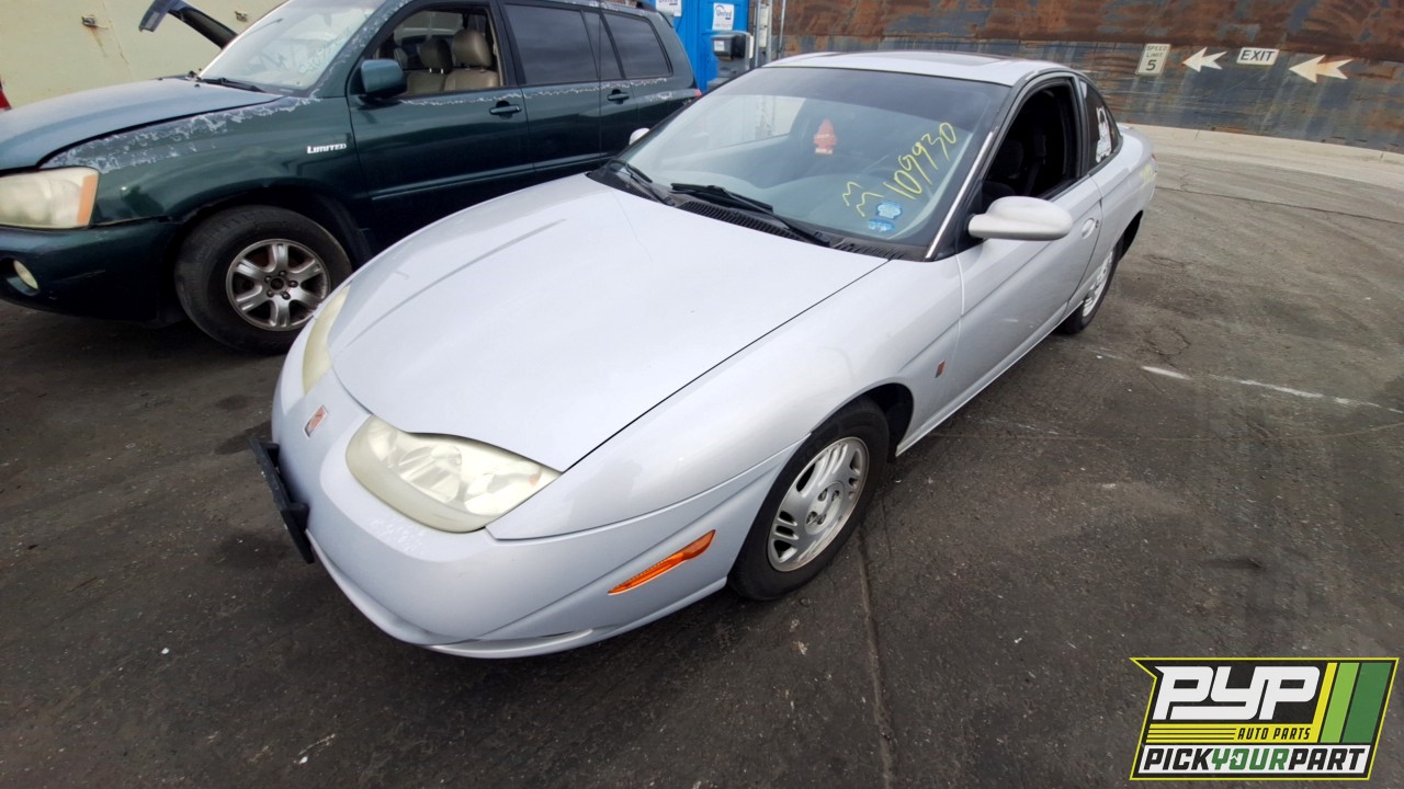 2001 SATURN SC2 partes disponibles