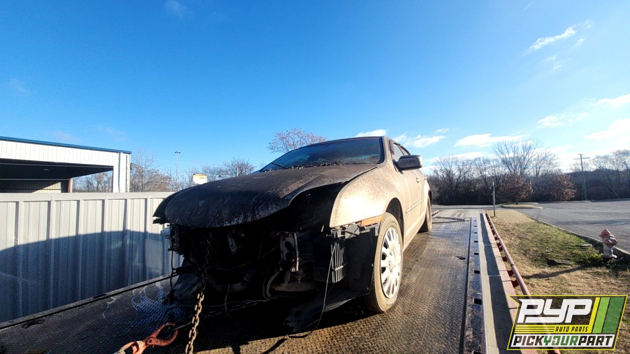 2006 FORD FUSION available for parts