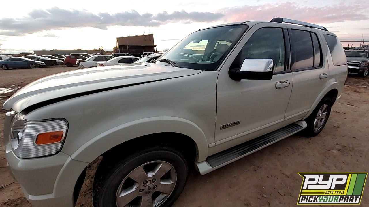 2006 FORD EXPLORER available for parts
