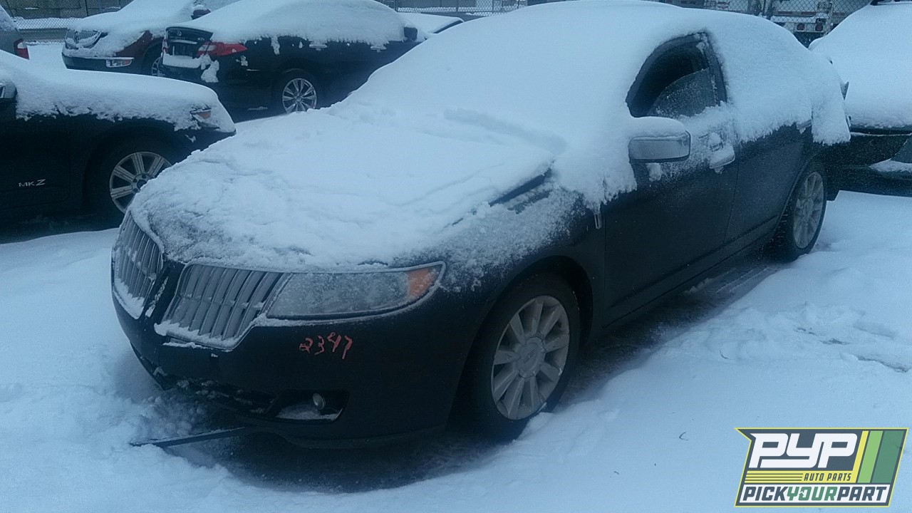 2012 LINCOLN MKZ available for parts