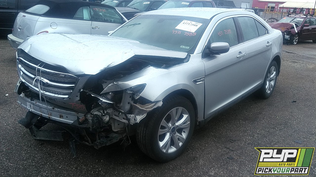 2011 FORD TAURUS available for parts