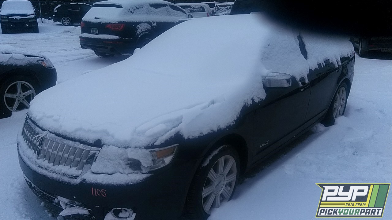2007 LINCOLN MKZ available for parts