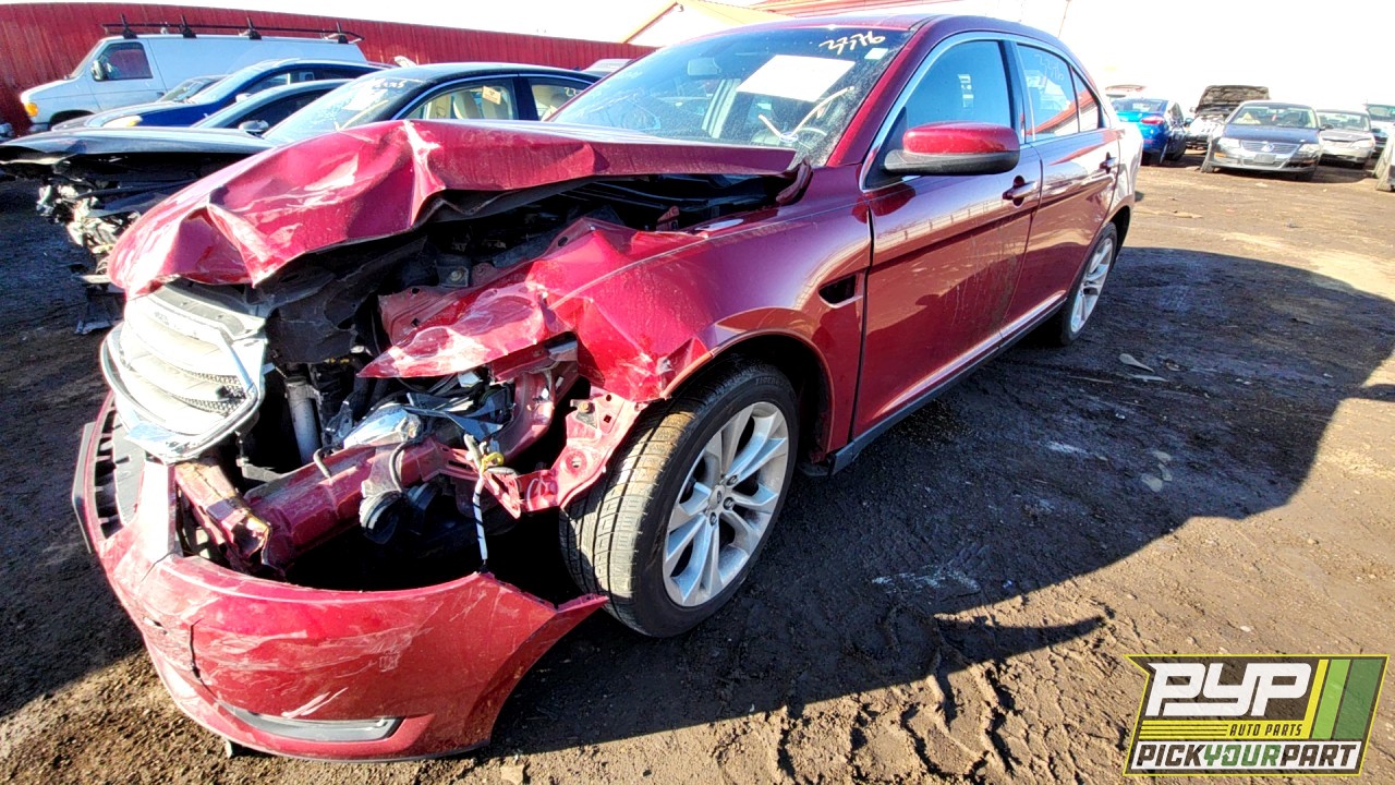 2013 FORD TAURUS available for parts