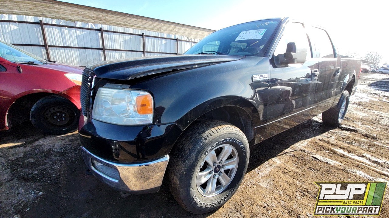 2005 FORD F-150 available for parts