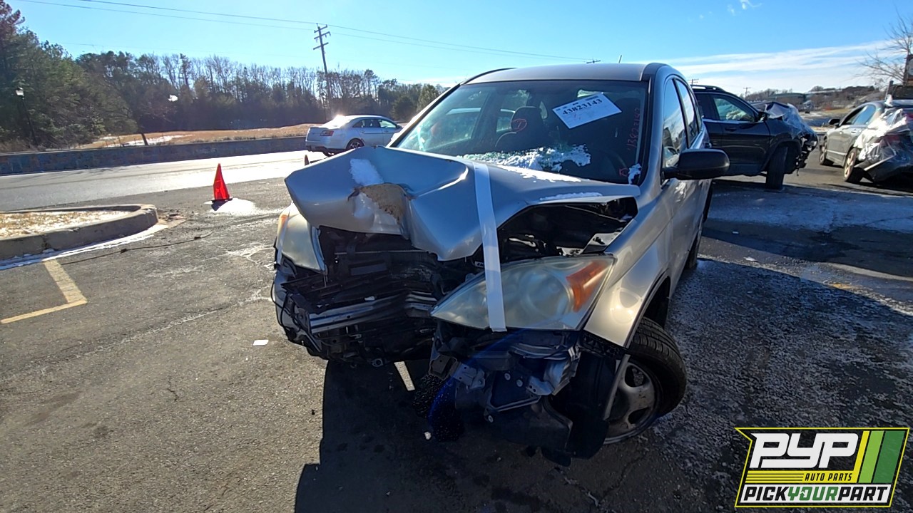 2007 HONDA CR-V partes disponibles